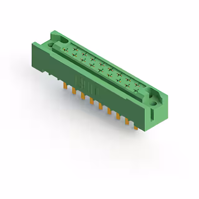 424-017-540-112 EDAC Inc.  Edgeboard Connectors
